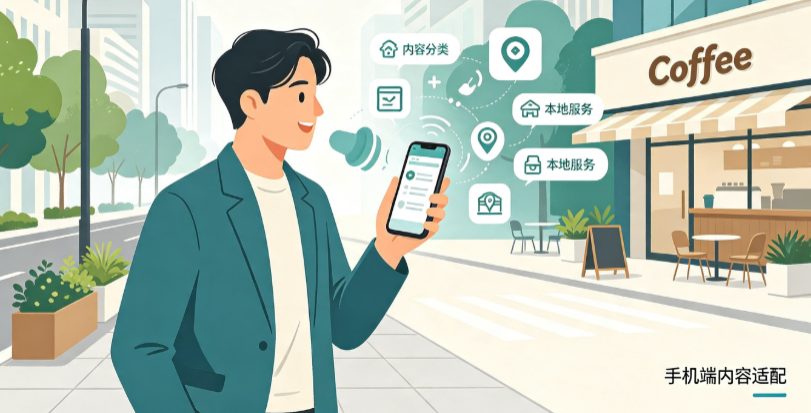 江东区深度解析手机端 GEO 与 AI 优化协同逻辑，兼顾用户检索体验与企业线上传播