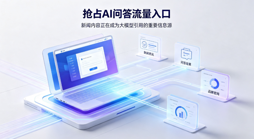 2026 海外流量新格局：江东区GEO 内容如何抢占 AI 问答流量入口