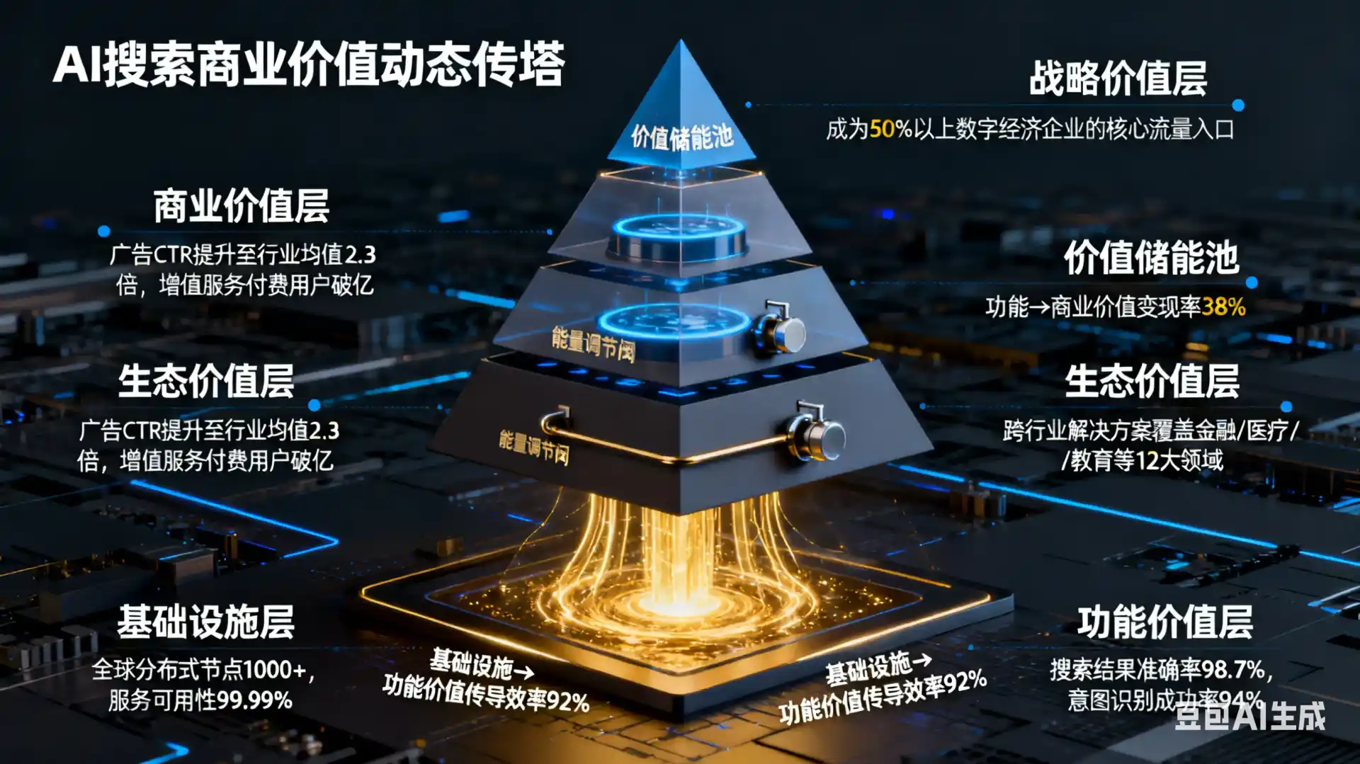 告别传统流量困局，江东区GEO优化助力企业抢占AI问答新流量