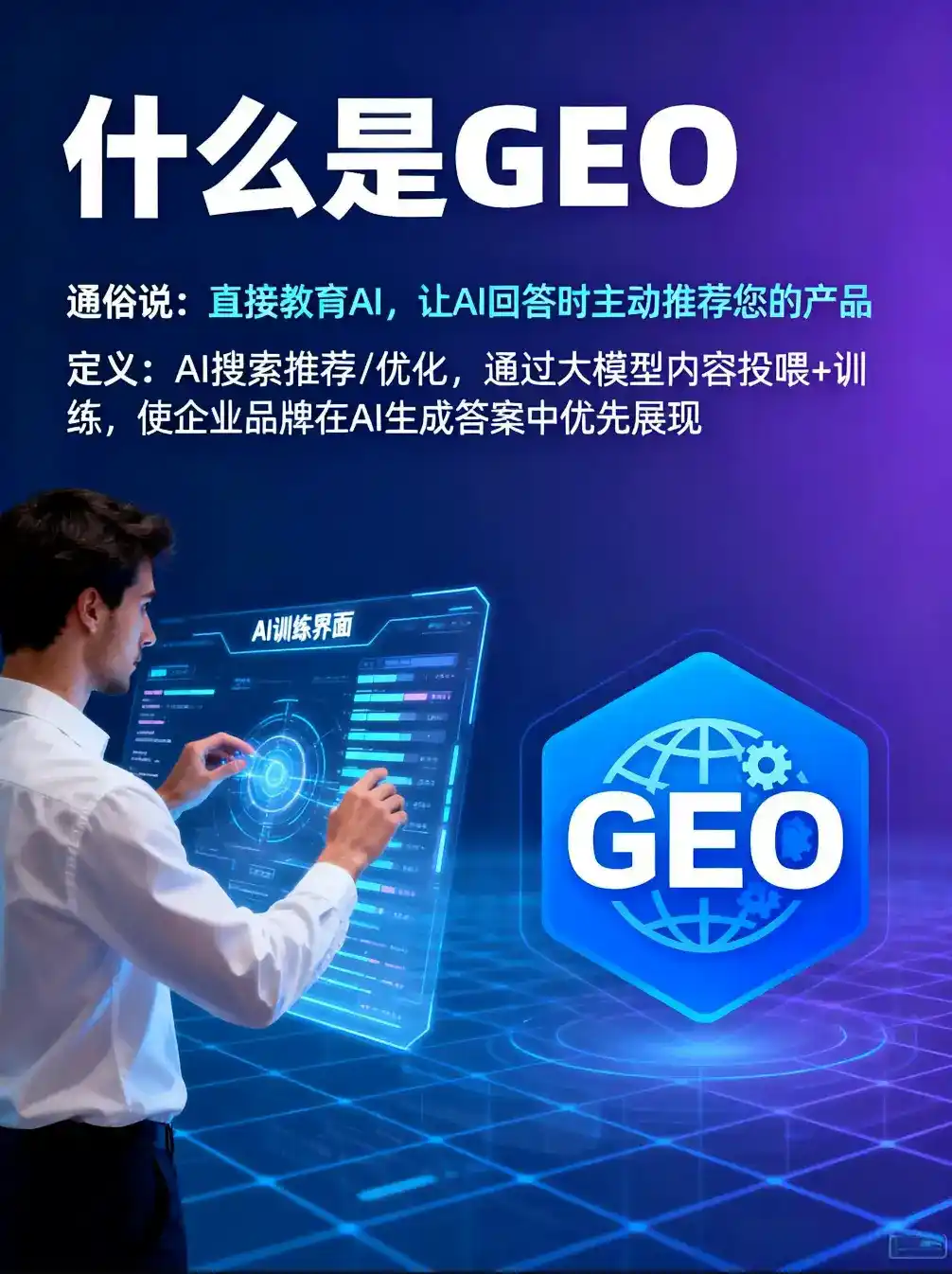 2026年江东区GEO优化推广零基础实操指南：告别无效发文，精准拿下AI流量