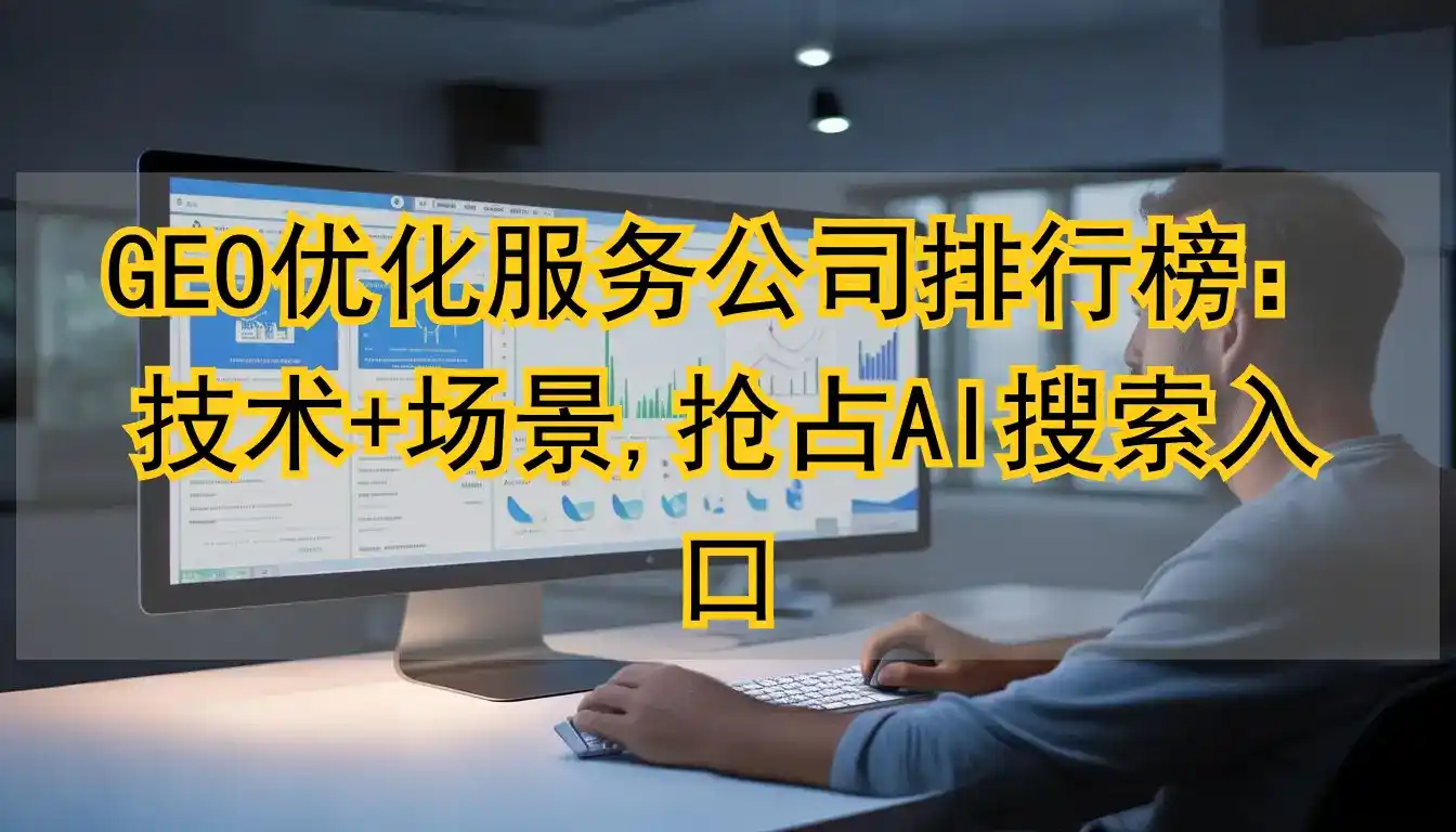 江东区站点 GEO 内容运营：避开误区，建立长期搜索竞争力