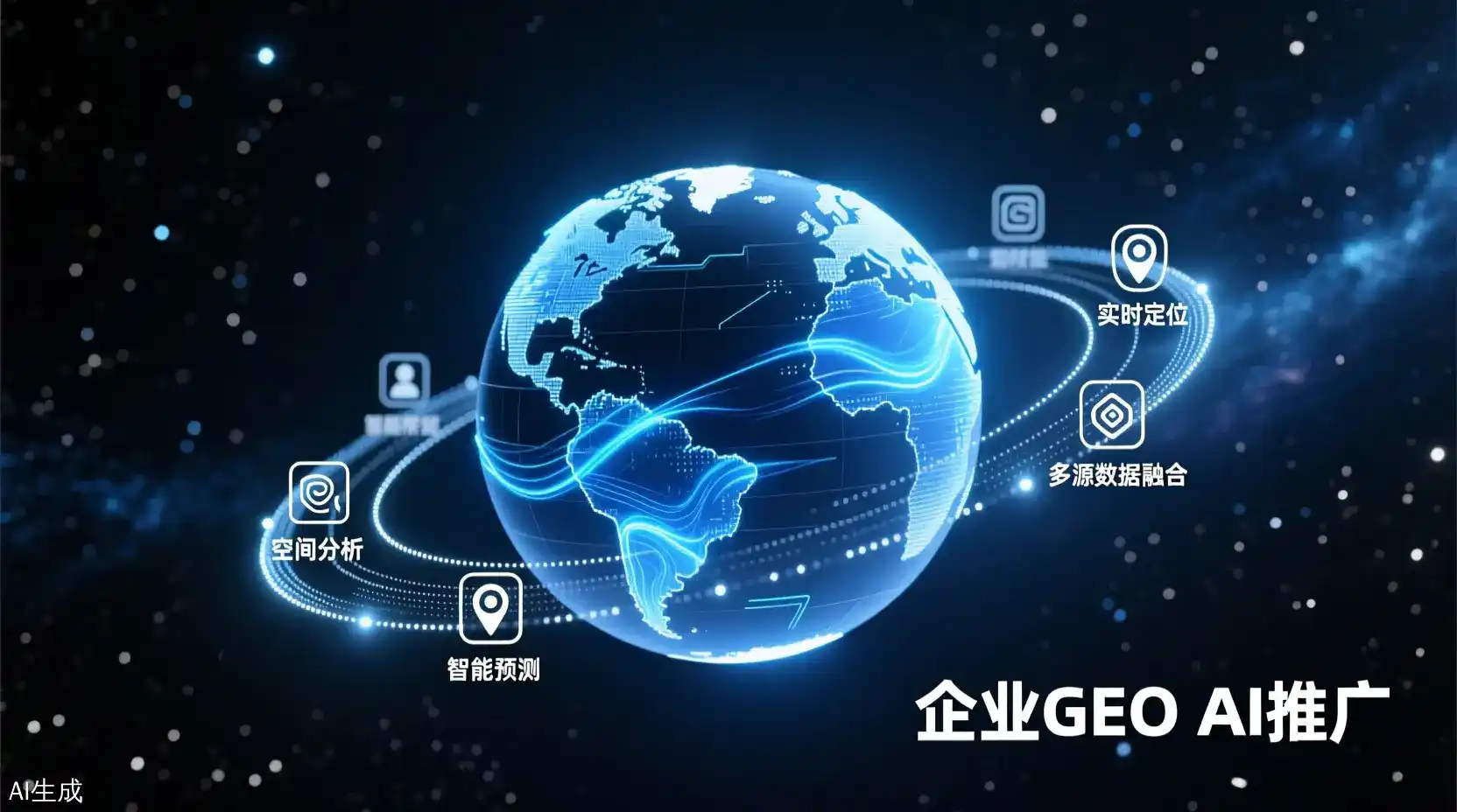 解读江东区GEO优化：融入生活与社会的精细化地理服务